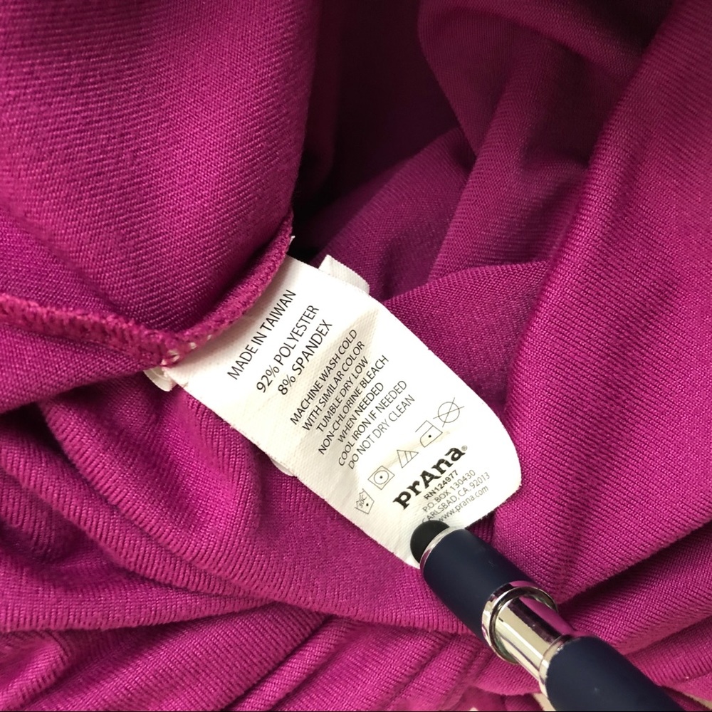 Prana Cassidy Skirt Leggings Size M - Picture 5 of 9